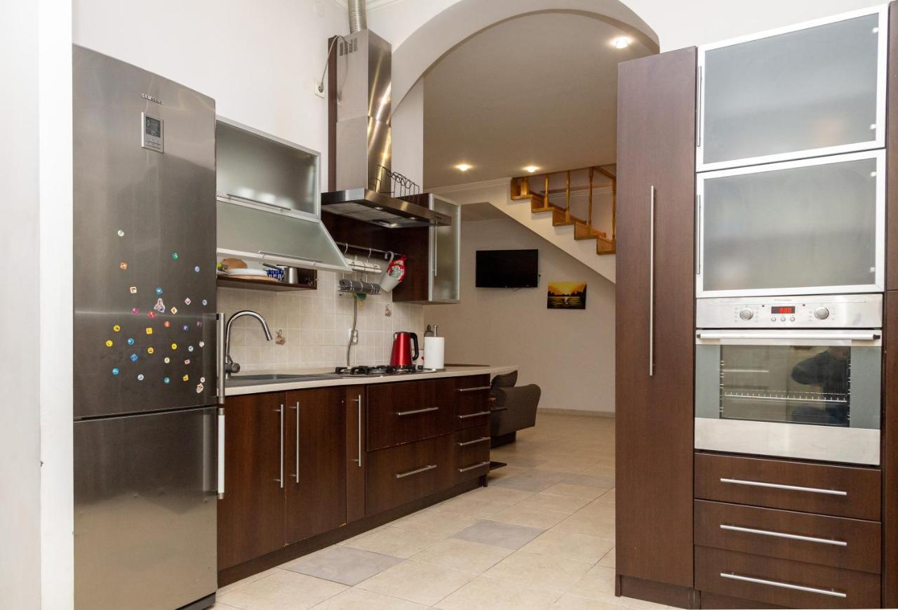 Apartment Kostyushka إلفيف المظهر الخارجي الصورة
