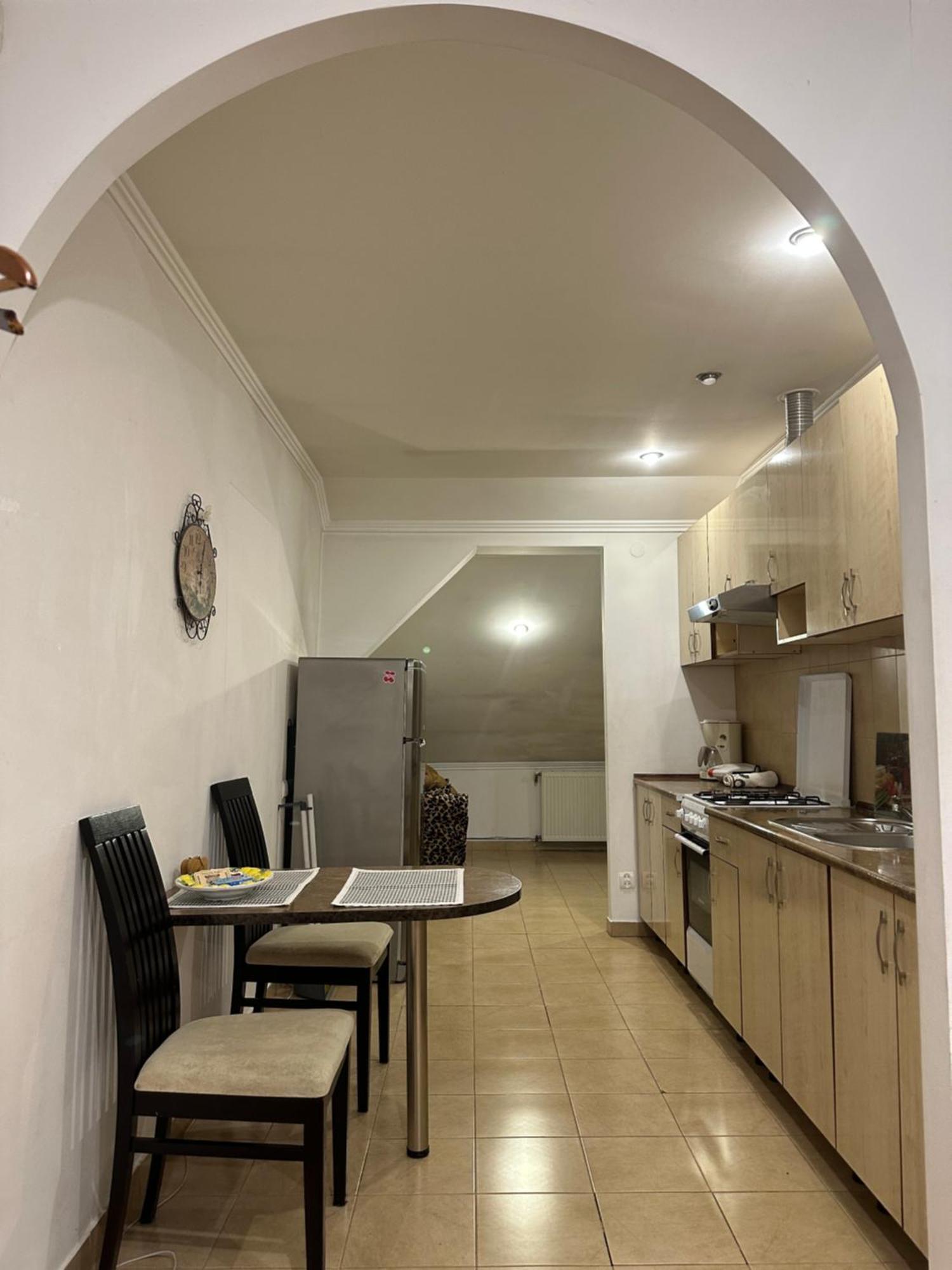 Apartment Kostyushka إلفيف المظهر الخارجي الصورة