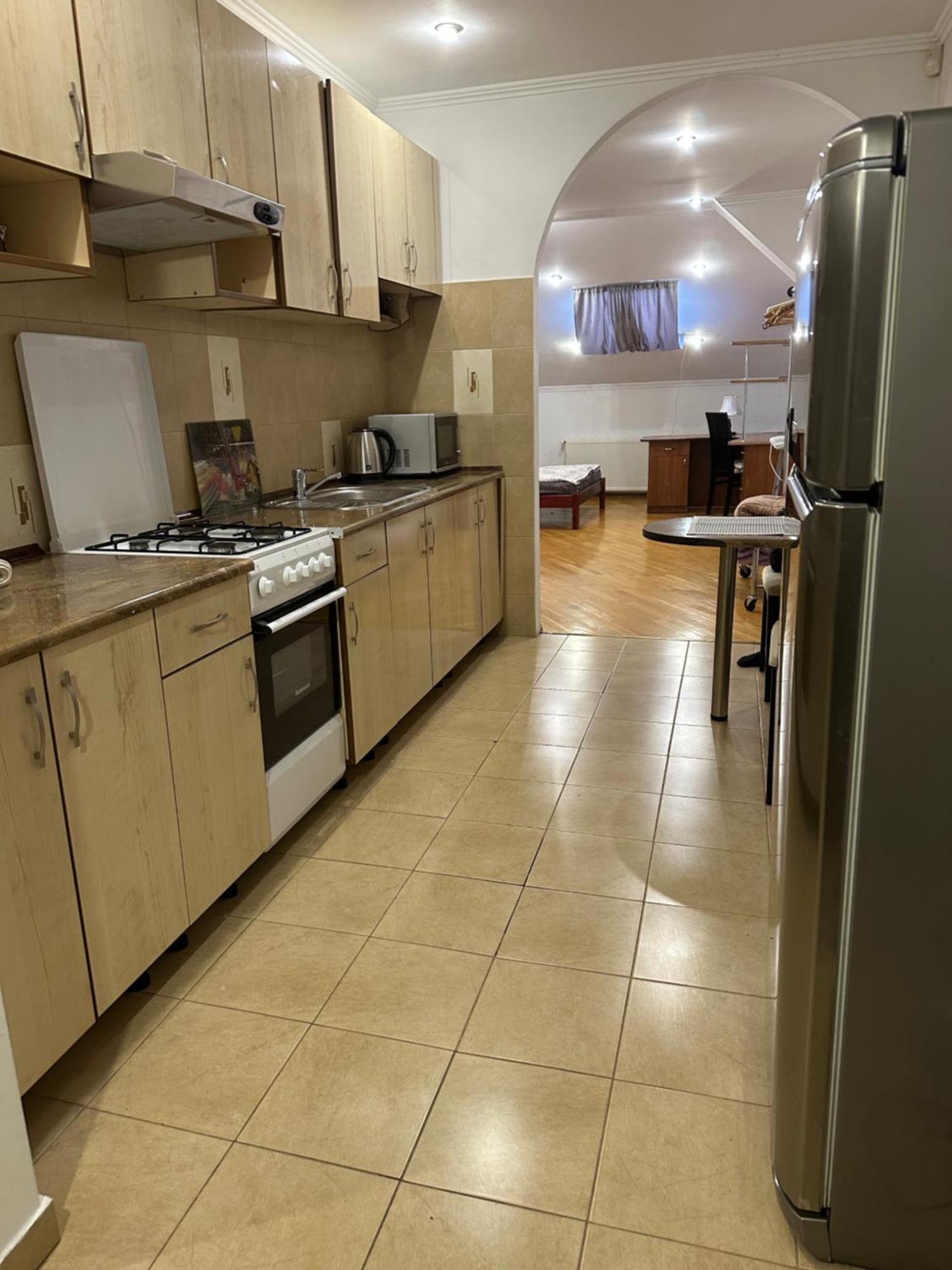 Apartment Kostyushka إلفيف المظهر الخارجي الصورة